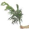 Planta Verde Flor Artificial Ramas de Gran Floración Mori Boda Boda Set de Fotografía al Aire Libre Decoración Arreglo Floral Flor Falsa de Plástico