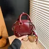 2026 Bolso de Textura de Alta Calidad Nuevo Moda Femenina Bolso Cruzado Versátil Bolso de Mano para Hombro Exquisito de Nicho