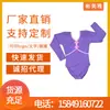 Traje de Dança de Verão Estilo Chinês para Crianças com Botões, Roupa de Dança Folclórica e Ginástica para Meninas com Botões de Tecido, Estilo Étnico