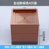 Artefato de Elevação de Mesa Almofadas para Pés de Móveis Sofá Mesa de Centro Armário de TV Artefato de Elevação à Prova de Choque Antiderrapante Bloco de Elevação para Pés de Mesa