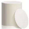 Artículos desechables de hotel: papel absorbente, toallas de papel, posavasos, tapas de vaso engrosadas