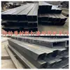 Puertas de Compartimento para Camiones Personalizadas, Paneles de Puerta para Semirremolques, Paneles de Valla, Paneles Corrugados, Bebederos para Caballos, Acero Material 1500 de Acero Inoxidable