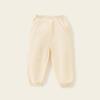 Pantalones Finos de Verano para Bebé Antimosquitos Pantalones de Seda de Hielo para Niños Pantalones Bombachos de Verano para Niños Pantalones Holgados Grandes para Bebé con PP Grande para Mujer