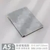 Caderno de Negócios com Porta-Caneta A5 Caderno Espessado Logotipo Personalizável Imprimível Bloco de Notas para Eventos Corporativos Capa Macia Atacado