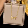 Collar con Colgante de Textura de Puntos y Diseño de Estrella de Mar, Best-Seller Transfronterizo Europeo y Americano, Simple, de Nicho, Personalizado, No se Desvanece, para Mujer