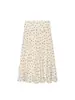 Conjunto de Vestido de Lunares Transfronterizo para Mujer Marca Z Aliexpress Europeo y Americano Ins Midi Lazo Popular Top y Falda Za