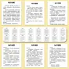 [Práctica Diaria de Habla] 64 Pegatinas para Practicar la Elocuencia y Mejorar las Habilidades de Expresión Lingüística, Pensamiento Lógico y Razonamiento