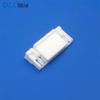 GH-10Y DIP, P = 1,25 mm Linhas Brancas: 1
