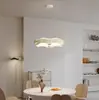 Lámpara de Escritorio de Nogal Estilo Medieval Espectro Completo Diseñador de Restaurante Lámpara de Techo para Dormitorio Estilo Crema Protección Ocular