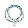 Materiales para Joyería Artesanal de Cristal Hecha a Mano Pulseras Collares de Múltiples Colores Facetados Cuentas Sueltas Accesorios Joyería al por Mayor