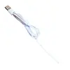 Cable de línea de cola de estaño caliente USB 100cm línea de carga de cabeza única línea de datos semiacabada línea de conexión de alambre de cobre de dos núcleos fabricantes venta al por mayor