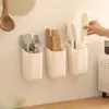 Caja de Almacenamiento Multifuncional para Popotes Estante Lateral para Refrigerador Caja de Almacenamiento Magnética para Pared de Cocina Cesta Colgante para Almacenamiento de Artículos Varios