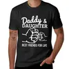 Comercio Exterior Día del Padre Nuevo Camisetas para Hombre con Estampado de Papá de Manga Corta Verano Transpirable Casual Camiseta Sudadera Holgada