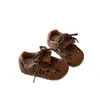 Zapatos para Niñas 2026 Primavera y Otoño Estampado de Leopardo Tenis Infantiles Suela Suave Zapatos Deportivos para Niñas y Niños Casuales Zapatos de Entrenamiento Alemanes