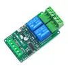 Módulo de Relé Modbus-Rtu485 Canal 1/2/4/8 5V12V Entrada/Salida Digital RS485TTL