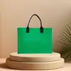 Bolsas de Fieltro con Logo Personalizado, Bolsas de Regalo Promocionales, Bolsas de Compras, Bolsas de Hombro tipo Tote, Bolsas de Fieltro tipo Tote para Souvenir