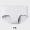 Calcinhas Menstruais de Algodão de Xinjiang para Mulheres, Algodão Puro, Forro Antibacteriano, Alargadas durante o Período Menstrual, à Prova de Vazamentos, Seguras, Respiráveis, Calcinhas Menstruais Femininas