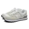 Zapatillas New Balance 574 para Mujer y Hombre, Zapatos Casuales para Correr, Zapatos Clásicos de Caña Baja para Otoño