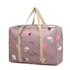 Bolsa de Armazenamento em Tecido Oxford Repelente à Água Item de Armazenamento para Viagens de Longa e Curta Distância Bolsa de Viagem Bolsa de Bagagem para Mudança de Casa