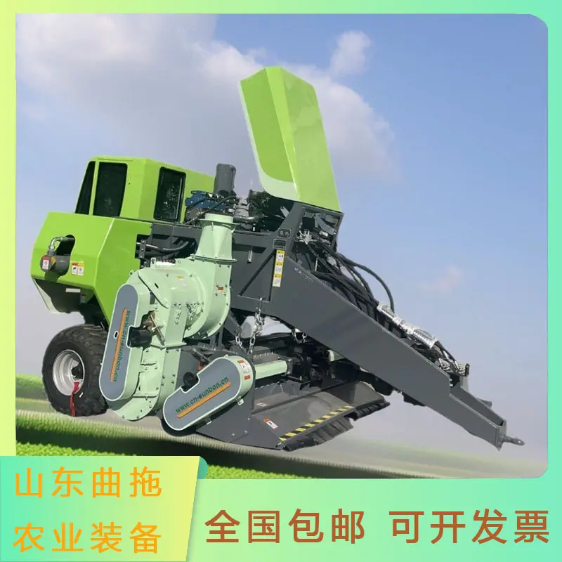 顺邦打捆机 4