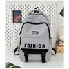 Nuevas Mochilas Escolares para Niñas, Estudiantes de Secundaria, Mochilas Ligeras, Estudiantes de Preparatoria, Estudiantes Universitarios, Mochilas de Viaje para Computadora de Gran Capacidad