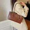 2026 retro para el día a día gran capacidad otoño nueva moda simple elegante bolsa de mano tote al hombro para mujer