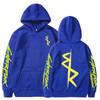 Suéter impreso transfronterizo 2023 Sudadera Cyberpunk Edgerunners suéter para hombre y mujer