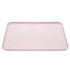 Comércio Exterior Acessível Estilo Luxo Bandeja de Palha de Trigo Armazenamento Criativo para Casa Bandeja Retangular para Lanches Sala de Estar Bandeja para Frutas Bandeja para Salada