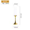 Copa de Oro Shengjing Copa de Vino Moderna Simple de Gama Alta para Uso Doméstico