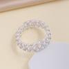 Pulsera Elástica de Perlas Multicapa Nueva Transfronteriza Moda de Personalidad para Mujer INS Pulsera Nupcial Pulsera B287