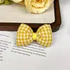 Nuevo Color Caramelo Flor Lazo Ropa Infantil Accesorios para el Cabello Zapatos y Calcetines Bolso Pasador Accesorios