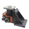 Cabezal de Potencia Compuesto para Fresado y Torneado Er16/20/ 1.25kg Eje Dos Ejes Paso Alto y Bajo Cabeza Plana Accesorios para Máquina Herramienta CNC Torno
