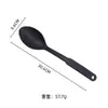 Conjunto de Utensílios de Cozinha de Nylon Antiaderente com 7 Peças Atacado Transfronteiriço Resistente a Altas Temperaturas Panela Antiaderente Colher Escorredor Espátula Tesoura Espátula para Cozinhar Bife