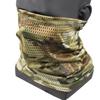 Máscara Tática de Verão para Exterior Malha Respirável Protetor Solar Máscara de Proteção Solar Chapéu Turbante Anti-UV para Montanhismo Pesca