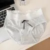 Ropa Interior de Algodón Puro Estilo Ballet Cloud-Sense para Niñas Categoría a Algodón para Bebé Algodón Extendido en la Entrepierna 10A Antibacteriano Calzones Triangulares para Mujer