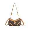 Bolsa de Celular Feminina Transversal 2026 Nova Outono High-End Estilosa Nicho Simples Versátil Feminina de Ombro Único Sob o Braço