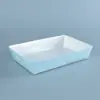 Caja de Empaque Personalizada para Rollos de Pastel de Hilo de Carne, Rollos Suizos, Rollos de Toalla, Sándwiches de Pan de Nieve y Cajas para Pasteles