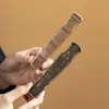Porta Incienso Guqin Quemador de Incienso de Aleación Quemador de Incienso Quemador de Incienso de Sándalo Quemador de Incienso Horizontal Caja de Incienso para Aromaterapia de Interior Caja de Incienso Horizontal
