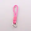 Cordón Multicolor Multifuncional para Botella de Agua, Correa Moderna y Sencilla para Teléfono, Cordón de Silicona, Disponible en Varios Colores, Correa para Taza de Titanio