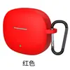 Adecuado para funda protectora de audífonos Bluetooth modelo 2026 OnePlus Buds ACE3, funda de silicona de color sólido para audífonos