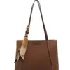 Bolso de Mano de Seda Texturizada de Lujo para Mujer, Nuevo Modelo Invierno 2026, Bolso de Hombro Versátil de Gran Capacidad, Bolso para el Hombro para el Trabajo