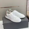 Zapatos de Tabla para Deportes de Ocio Four Seasons para Hombre Zapatillas de Correr con Cordones Juventud Punta Redonda Piel Genuina Ligeros Zapatos Blancos Zapatos para Hombre de Comercio Exterior