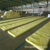 Techo de invernadero de acero de color 100 de espesor lana de vidrio rollo de fieltro fabricantes recomiendan 80 de espesor aislamiento de papel de aluminio Algodón mancha