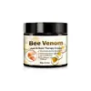 TK Crema para Articulaciones con Veneno de Abeja Transfronteriza 60ml Alivia el Dolor y la Molestia de Rodilla, Columna Lumbar, Hombro y Cuello, Crema de Cuidado