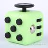 Fidget Cube Cubo Mágico de Descompressão Novo Estranho Brinquedo de Descompressão Seis Lados Cubo Mágico de Alívio de Estresse Brinquedo de Alça Impressão de Logo