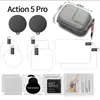 DJI Action 5Pro Cámara de Acción Película Templada Cubierta de Lente Bolsa de Almacenamiento Accesorios Amazon AliExpress