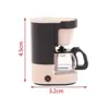 Casa de Muñecas Casa de Muñecas Modelo Miniatura ob11 Escena Comida Miniatura Juguete Licuadora Cafetera Modelo Artificial