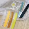 Peine de plástico antiestático portátil para el hogar para hombres y mujeres, adecuado para estudiantes en dormitorios, niños y hoteles