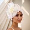 Amazon Aliexpress Comercio Exterior Nuevo Modelo Capa Espacial Flor Pegajosa Sombrero de Sandía Pañuelo para la Cabeza Sombrero Africano Venta Directa de Fábrica