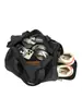 Bolsa de Viagem para Curta Distância, Mala de Mão Leve, Bolsa de Ginástica, Bolsa de Ombro Masculina para Natação com Separação Úmida e Seca, Bolsa Transversal Esportiva